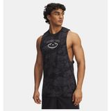Under Armour Erkek Ua Project Rock Atlet 1389978-016 - XS