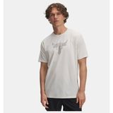 Under Armour Erkek Ua Project Rock Brahma Bull Kısa Kollu T-Shirt 1383191-279 - Kahverengi-279