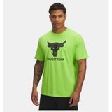 Under Armour Erkek UA Project Rock Brahma Bull Kısa Kollu T-shirt 1383191-362