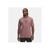 Under Armour Erkek UA Project Rock Brahma Bull Kısa Kollu T-shirt 1383191-651