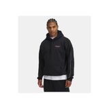 Under Armour Erkek UA Project Rock Icon Fleece Kapüşonlu Sweatshirt 1389916-001