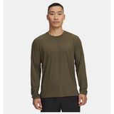 Under Armour Erkek Ua Project Rock Iso Chill Uzun Kollu T-Shirt 6007148-308 - Yeşil-308