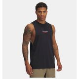 Under Armour Erkek Ua Project Rock Payoff 1 Atlet - XS - Siyah