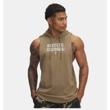 Under Armour Erkek Ua Project Rock Q2 Payoff Kapüşonlu Atlet 1389986-251 - S