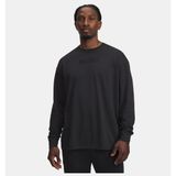 Under Armour Erkek Ua Project Rock Uzun Kollu T-Shirt 6005014-002 - Siyah-002