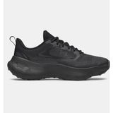 Under Armour Erkek Ua Pulse Sportstyle Ayakkabı - Siyah-001