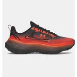 Under Armour Erkek Ua Pulse Sportstyle Ayakkabı - Siyah-002