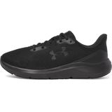 Under Armour Erkek UA Pursuit 4 Koşu Ayakkabıları erkek Sneakers, Siyah/Siyah/Siyah, 41