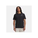 Under Armour Erkek UA Radial Wordmark Kısa Kollu T-Shirt 6009264-001