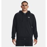 Under Armour Erkek Ua Rival Fleece Ceket - Siyah-001
