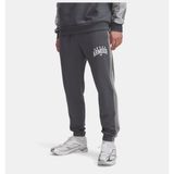 Under Armour Erkek Ua Rival Fleece Colorblock Eşofman Altı - Gri