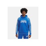 Under Armour Erkek UA Rival Fleece Colorblock Kapüşonlu Sweatshirt 6003958-402