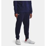 Under Armour Erkek UA Rival Fleece Eşofman Altı 1379774-410 - S - Lacivert-410