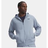 Under Armour Erkek UA Rival Lightweight Fermuarlı Ceket - Mavi - Mavi - S