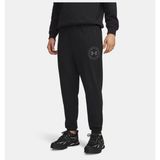 Under Armour Erkek UA Rival Lightweight Graphic Eşofman Altı - S - Siyah