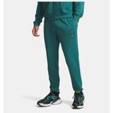 Under Armour Erkek UA Rival Lightweight Graphic Eşofman Altı - Yeşil - XL
