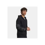 Under Armour Erkek UA Rival Lightweight Graphic Fermuarlı Ceket 6014687-001