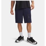 Under Armour Erkek Ua Rival Lightweight Graphic Şort 6014689-410 - S - Lacivert-410