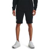 Under Armour Erkek UA Rival Terry Şort 1361631-001 - XS - Siyah-001
