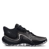 Under Armour Erkek UA Spawn 6 Mid Spor Ayakkabı