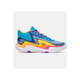 Under Armour Erkek UA Spawn 7 Mid Basketbol Ayakkabısı 6000753-419