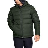 Under Armour Erkek UA Sportstyle Down Kapüşonlu Mont 1342693-310 - Yeşil - XL