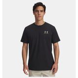 Under Armour Erkek Ua Sportstyle Lc Kısa Kollu T-Shirt 1326799-003 - Siyah-003