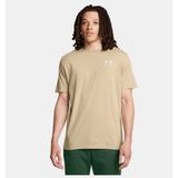 Under Armour Erkek Ua Sportstyle Lc Kısa Kollu Tişört 1326799-300 - Vizon-300