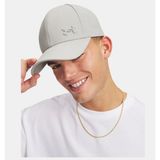 Under Armour Erkek UA Sportstyle Metal Ayarlanabilir Şapka - Gri-069
