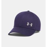 Under Armour Erkek UA Sportstyle Metal Ayarlanabilir Şapka - Mavi - Mavi - OSFM