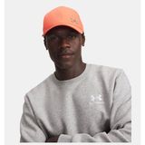 Under Armour Erkek UA Sportstyle Metal Ayarlanabilir Şapka - OSFM - Kırmızı-690