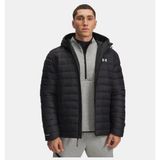 Under Armour Erkek Ua Sportswear Insulated Mont 6006363-001 - Siyah-001