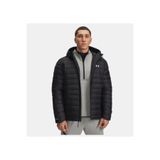 Under Armour Erkek UA Sportswear Insulated Mont, Siyah, XL