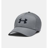Under Armour Erkek UA Storm Blitzing Ayarlanabilir Şapka - Gri - OSFM