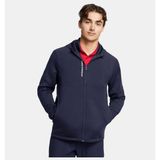 Under Armour Erkek UA Storm Evo Daytona Fermuarlı Ceket - Mavi - Mavi