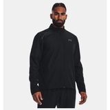 Under Armour Erkek UA Storm Koşu Mont 1376797-001 - Siyah-001