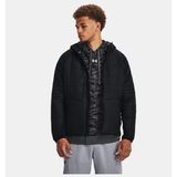 Under Armour Erkek UA Storm Session Hibrit Mont 1378494-001 - 2XL - Siyah-001