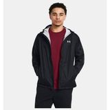 Under Armour Erkek UA Stormproof Cloudstrike 2.0 Mont - 001-Siyah - 2XL