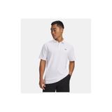 Under Armour Erkek UA T2G Pique Polo T-Shirt 6012303-100