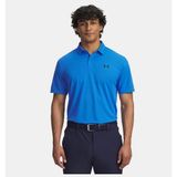 Under Armour Erkek UA T2G Pique Polo T-shirt - Mavi - Mavi