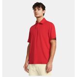 Under Armour Erkek UA T2G Polo T-shirt - Kırmızı-600