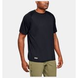 Under Armour Erkek UA Tactical Tech™ Kısa Kollu T-shirt - Siyah