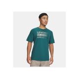 Under Armour Erkek UA Team Issue Wordmark Kısa Kollu T-shirt 1329582-338