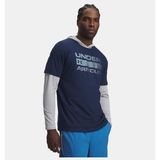 Under Armour Erkek Ua Team Issue Wordmark Kısa Kollu T-Shirt - 3XL - Mavi - Mavi
