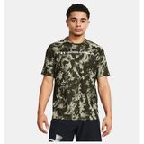 Under Armour Erkek UA Tech ABC Camo Kısa Kollu Tişört -390 1361698
