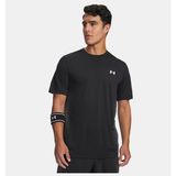 Under Armour Erkek UA Tech Play Kısa Kollu T-Shirt - Siyah - 2XL