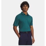 Under Armour Erkek Ua Tech Polo T-Shirt 1290140-338 - Yeşil-338