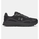 Under Armour Erkek Ua Tech Runner Sportstyle Ayakkabı 6011293-001 - Siyah-001