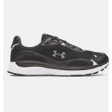 Under Armour Erkek Ua Tech Runner Sportstyle Ayakkabı 6011293-002 - Siyah-002