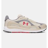 Under Armour Erkek Ua Tech Runner Sportstyle Ayakkabı - Bej